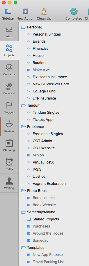 omnifocus 3 plans 2019