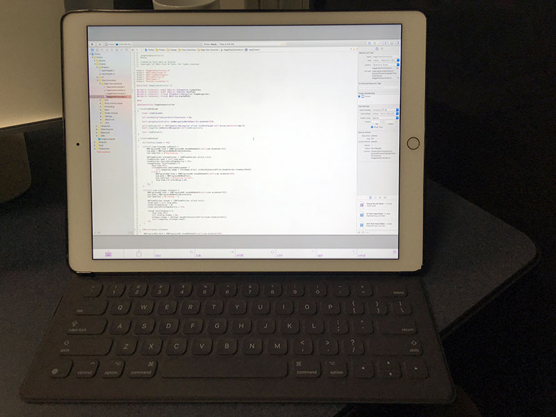 ipad emulator for mac xcode