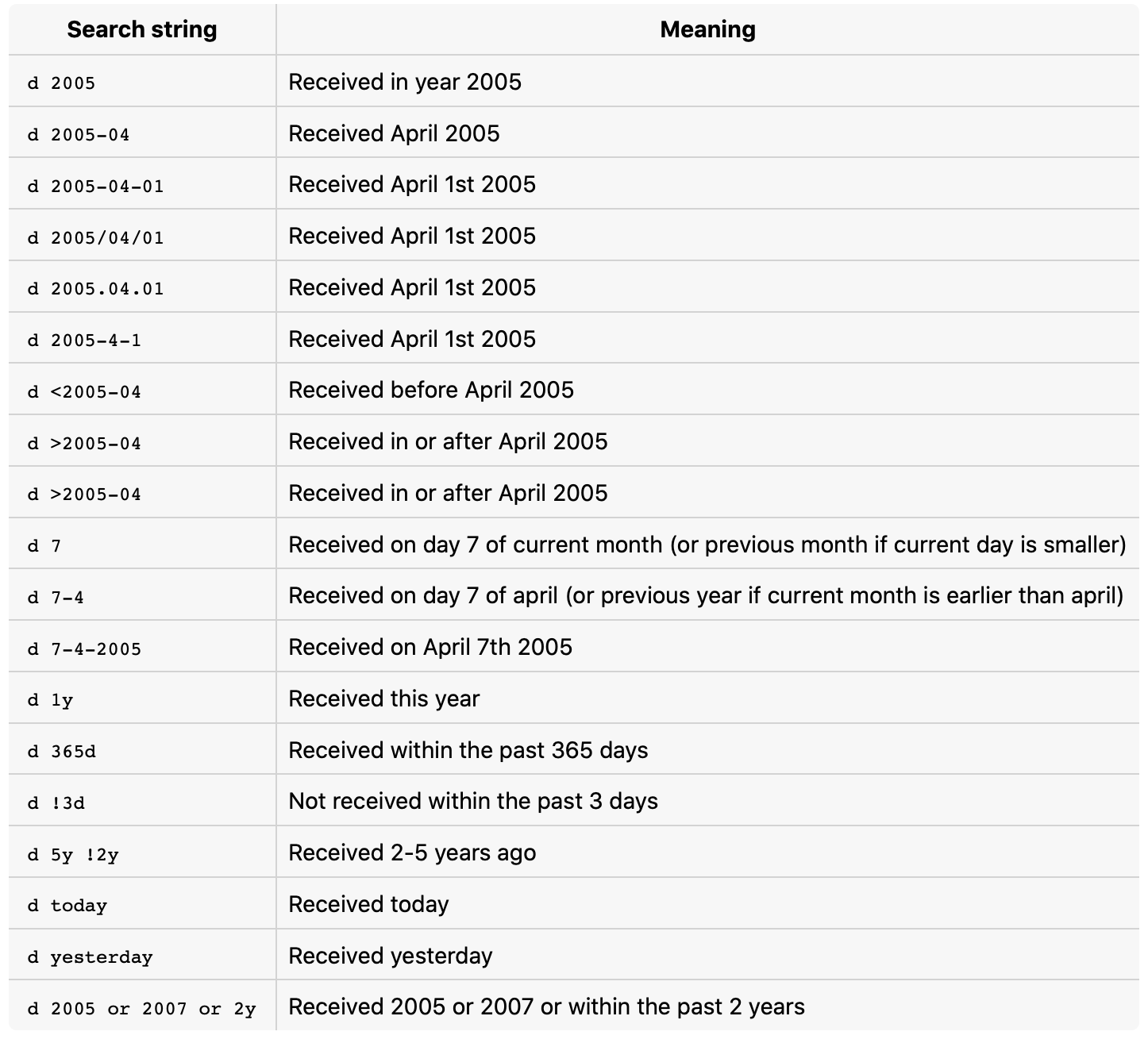 mailmate for windows