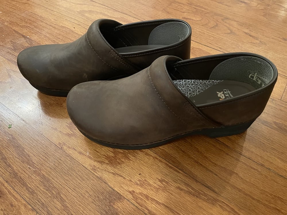 Dansko Clogs