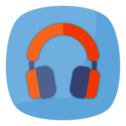 Ears for macOS app icon