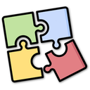 Jigsaw app icon