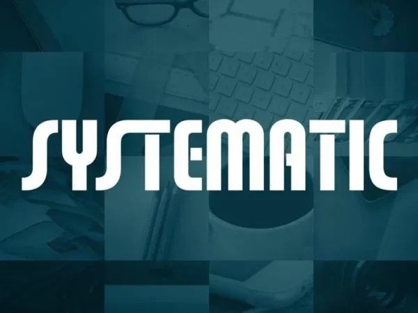 Systematic podcast logo